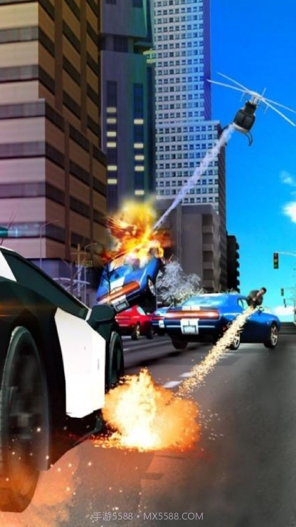 都市匪影截图1 都市匪影截图1