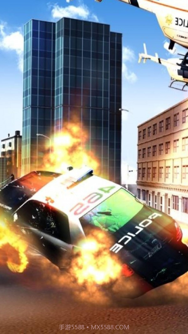 都市匪影截图2 都市匪影截图2