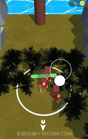 伐木工之主截图2 伐木工之主截图2