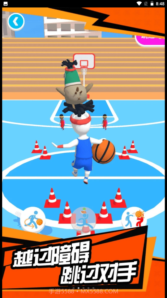 决战球坛截图1 决战球坛截图1