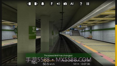 列车模拟2截图4 列车模拟2截图4