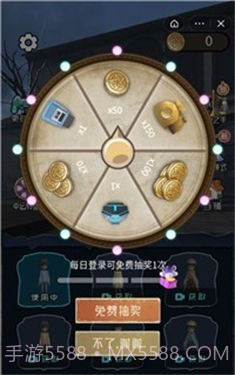 躺平发育3D截图3