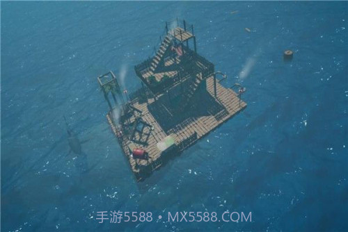 木筏求生steam版截图2