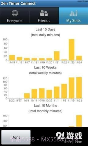 冥想定时器截图2 冥想定时器截图2