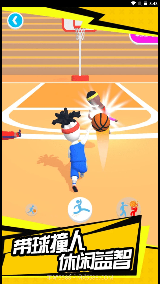 决战球坛截图2 决战球坛截图2