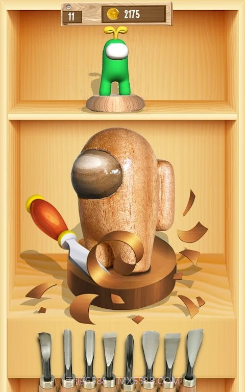 木雕模拟器3D截图1