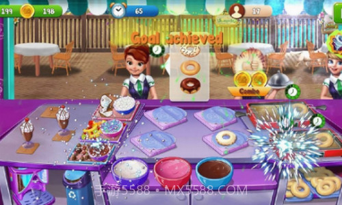 我的海鲜美食餐厅截图1 我的海鲜美食餐厅截图1