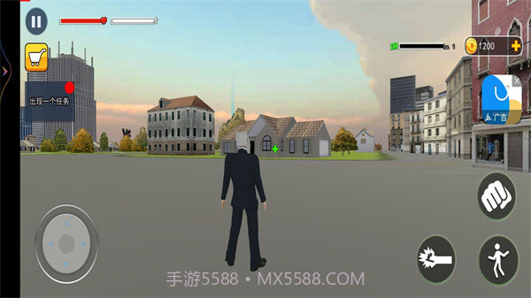 马桶人电视人城市乱斗截图2 马桶人电视人城市乱斗截图2