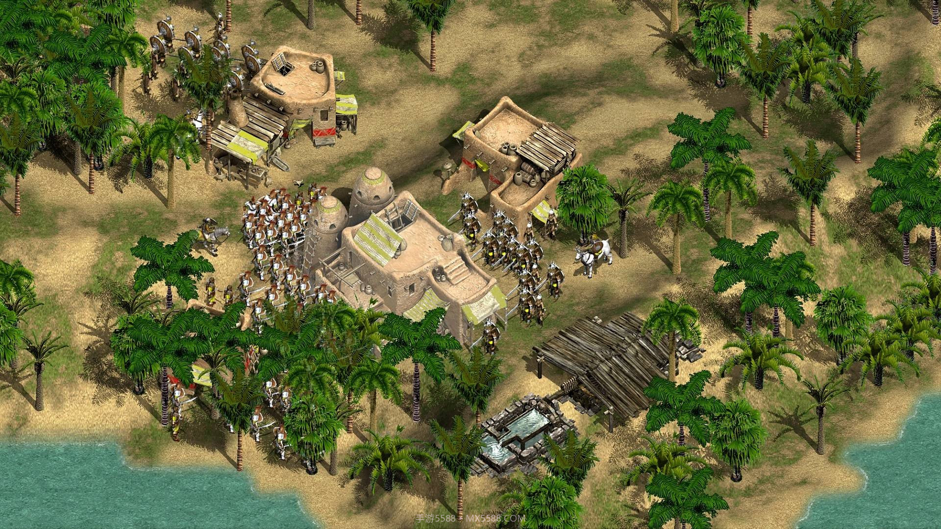 ImperivmRTC:高清罗马帝国战争ImperivmRTC手机版截图27 ImperivmRTC:高清罗马帝国战争ImperivmRTC手机版截图27