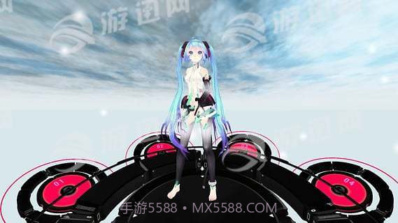 初音未来之战截图3 初音未来之战截图3