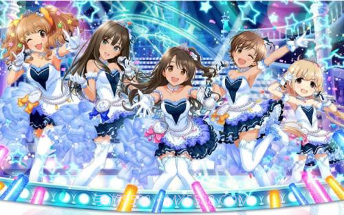 偶像大师CGSS手机版截图1 偶像大师CGSS手机版截图1