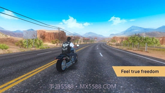 骑手之战截图3 骑手之战截图3