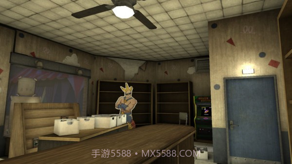 恐怖冰淇淋2模组截图1