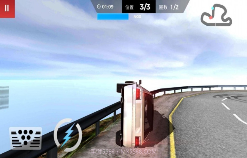 沙漠赛车挑战赛截图4 沙漠赛车挑战赛截图4