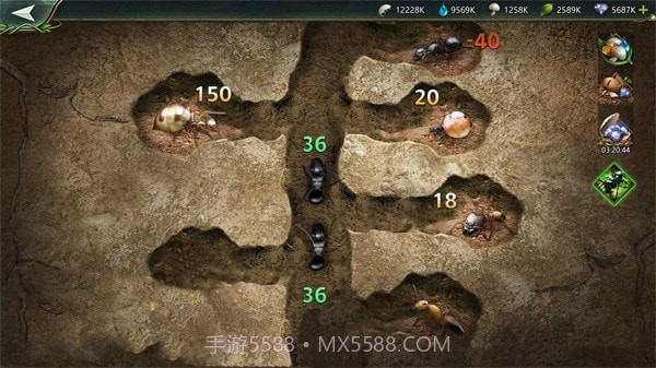 小小蚁窝截图1 小小蚁窝截图1