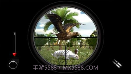 兔子狩猎3D截图1 兔子狩猎3D截图1
