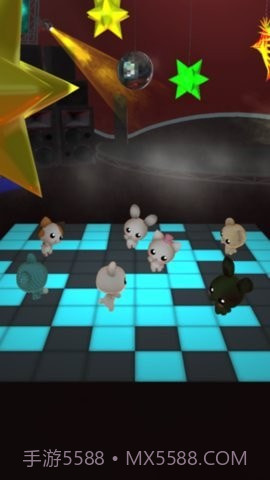 迪斯科猫截图1 迪斯科猫截图1