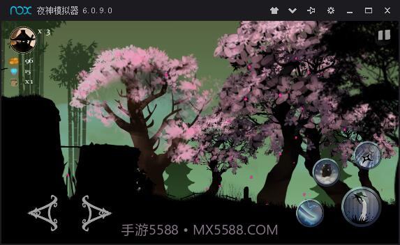 忍者岚3DM汉化版截图2