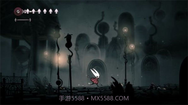 空洞骑士丝之歌截图5