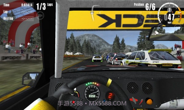 拉力赛车截图5