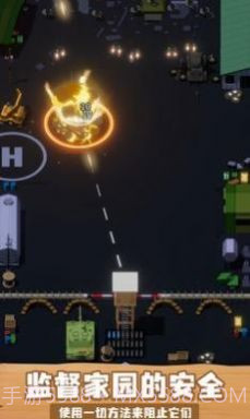 基地守卫战无限钻石截图1