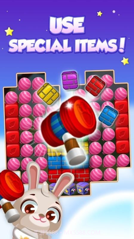 兔子消消截图2 兔子消消截图2