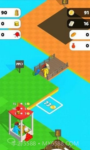 罗马建造者截图1