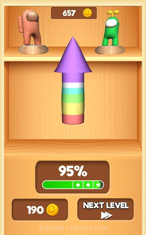 木雕模拟器3D截图2