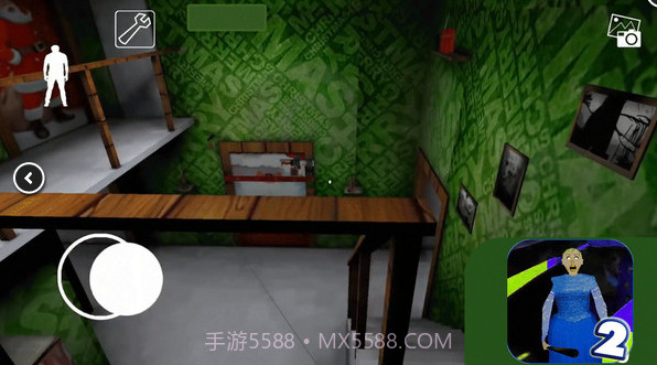 恐怖艾莎奶奶2截图1