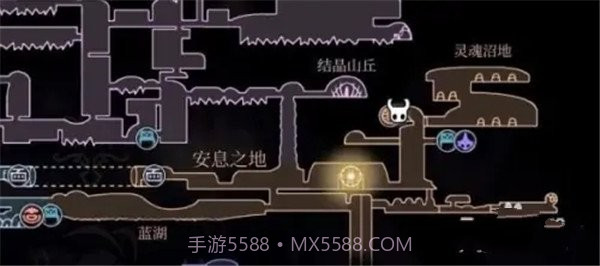 空洞骑士丝之歌截图1