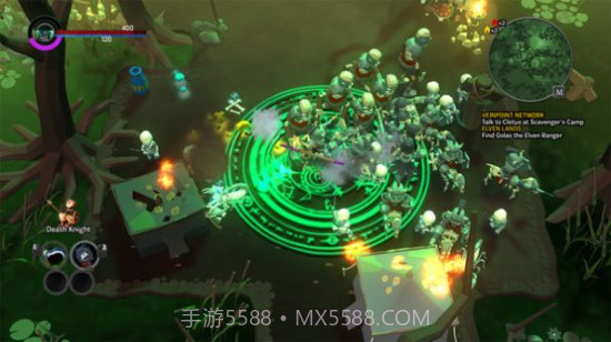 不死族2内置菜单截图3 不死族2内置菜单截图3