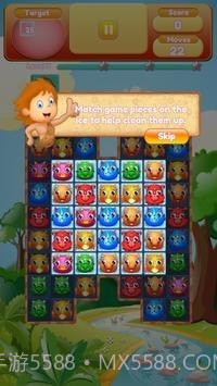 恐龙冲突仙境截图1 恐龙冲突仙境截图1