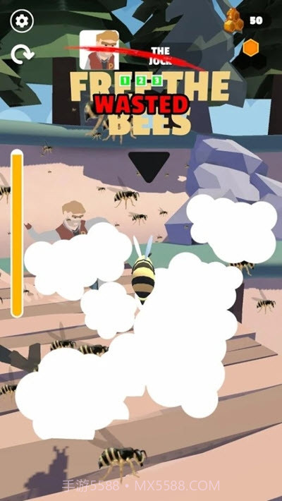 谋杀大黄蜂截图1