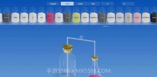化学实验模拟器手机版截图1