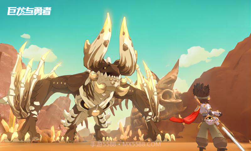 巨龙与勇者截图2 巨龙与勇者截图2