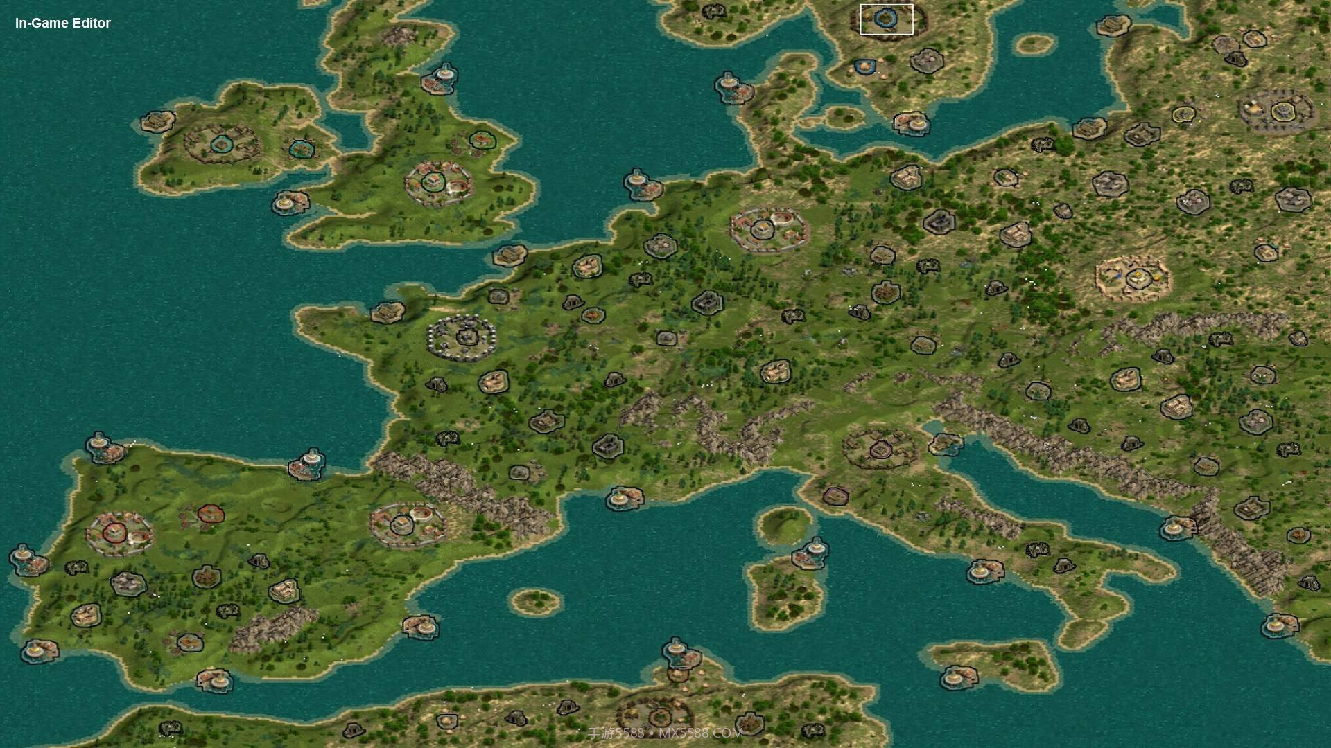 ImperivmRTC:高清罗马帝国战争ImperivmRTC手机版截图33 ImperivmRTC:高清罗马帝国战争ImperivmRTC手机版截图33