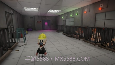 恐怖冰淇淋4无限陷阱截图1 恐怖冰淇淋4无限陷阱截图1