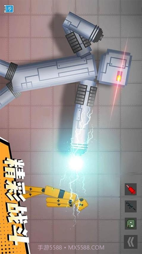 怪兽游乐场中文版截图3 怪兽游乐场中文版截图3