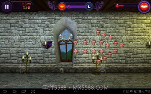 胖胖的吸血鬼 Fat Vlad截图3