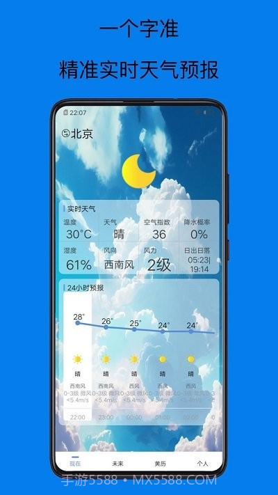 天气预报15天截图1 天气预报15天截图1