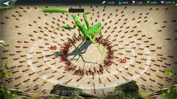 小小蚁窝截图2 小小蚁窝截图2