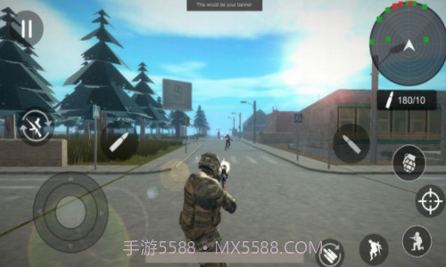 死波僵尸攻击截图1 死波僵尸攻击截图1