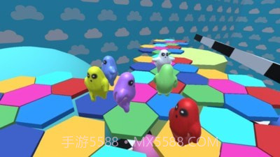 玩具人终极淘汰赛截图1 玩具人终极淘汰赛截图1