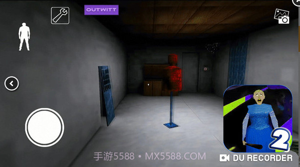 恐怖艾莎奶奶2截图2