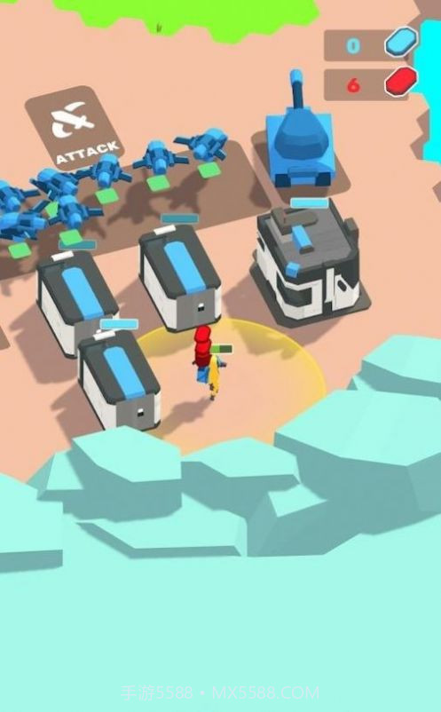 为地球而战截图1