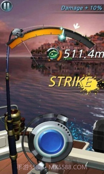 钓鱼胡克中文截图1