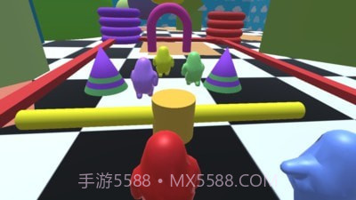 玩具人终极淘汰赛截图3 玩具人终极淘汰赛截图3