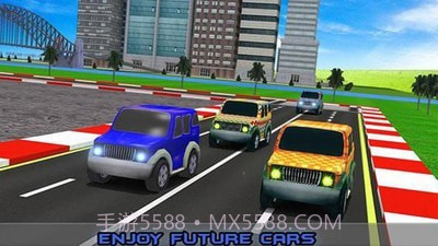 未来的飞行汽车截图3 未来的飞行汽车截图3