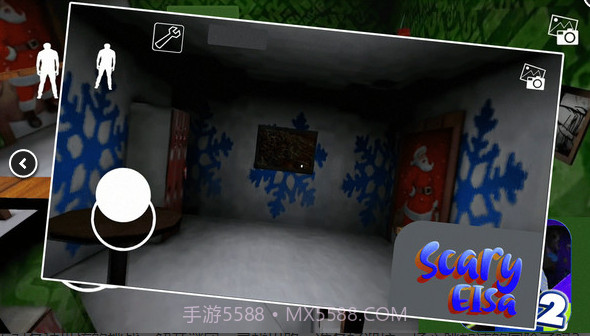 恐怖艾莎奶奶2截图3