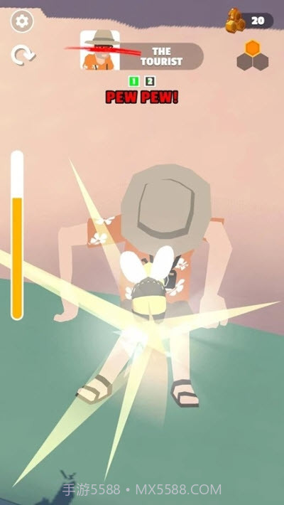 谋杀大黄蜂截图2